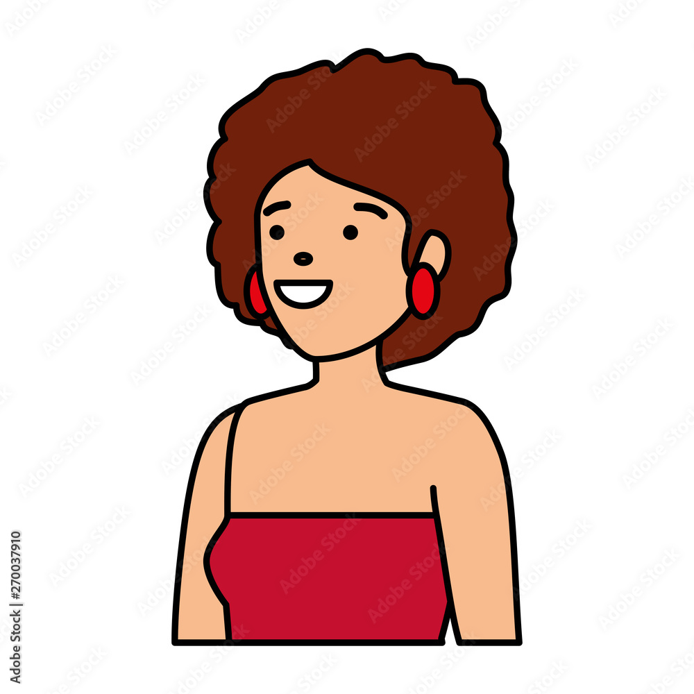 beautiful circus woman character vector illustration beautiful circus woman character vector illustration