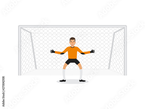 goalkeeper