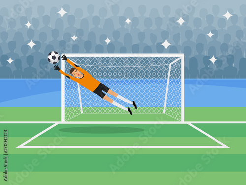 goalkeeper