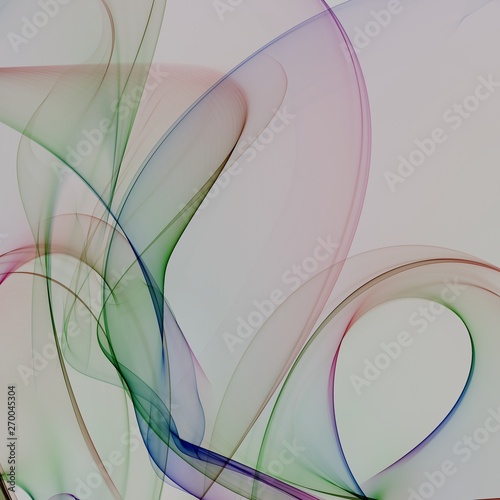 Modern futuristic .Bright artistic splashes. Abstract painting color texture.3d