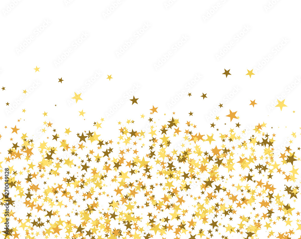 Glitter pattern made of stars Glitter pattern made of stars