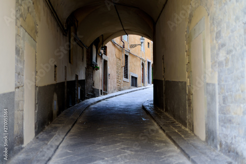 Florence Italy, tunnel. © J A Nicoli