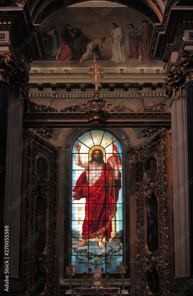 Fototapeta premium 2019 - Saint Petersburg