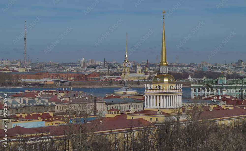 2019 - Saint Petersburg