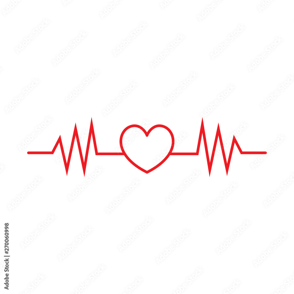 Sound waves vector illustration Sound waves vector illustration