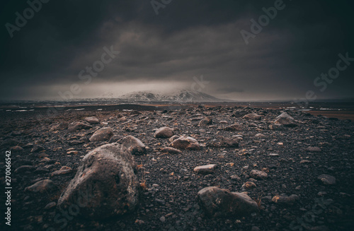 Photographie The Dark Iceland
