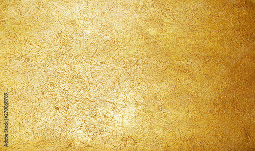 Cuadro en lienzo hi-res golden background