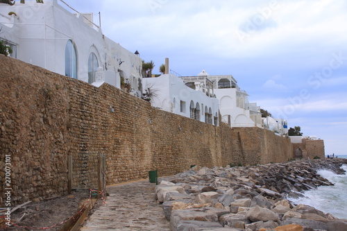 Kasbah et Médina à Hammamet