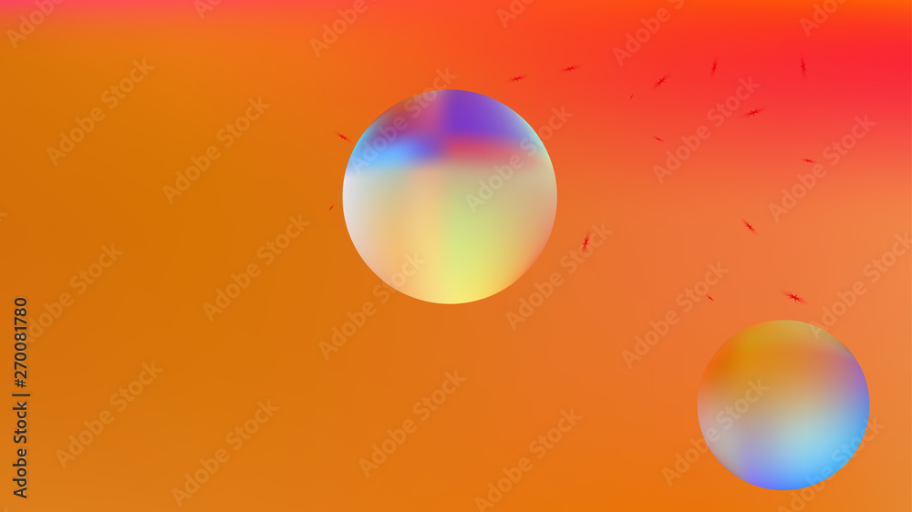 Colorful abstract space background picture blur. Colorful abstract space background picture blur.