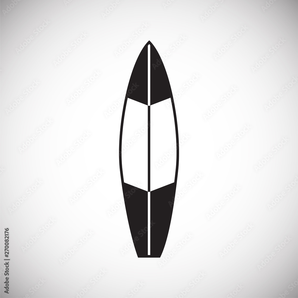 Surfboard icons on background for graphic and web design. Simple vector sign. Internet concept symbol for website button or mobile app. Surfboard icons on background for graphic and web design. Simple vector sign. Internet concept symbol for website button or mobile app.