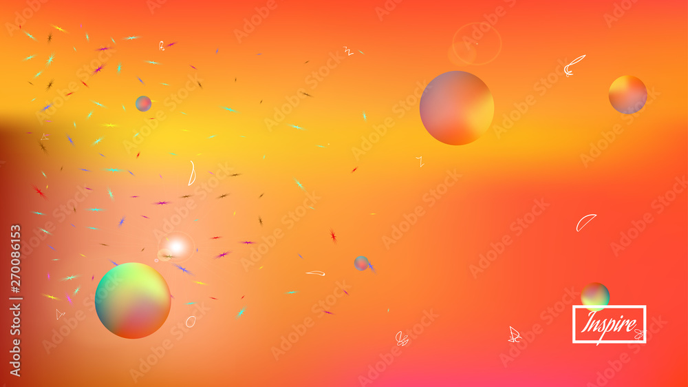 Minimal abstract space background picture color. Minimal abstract space background picture color.