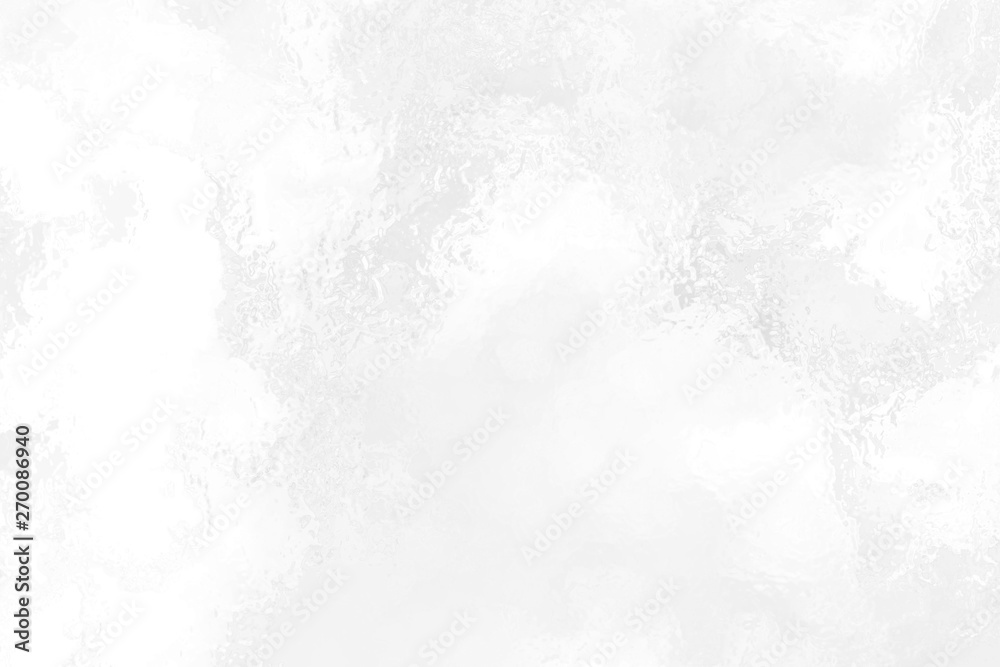 Gray and white  background.