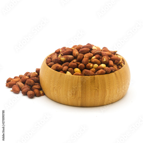 nuts in a bowl