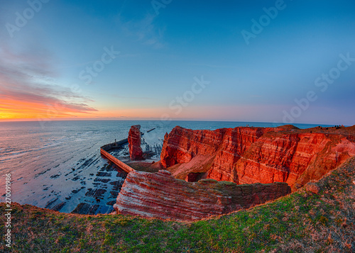 Helgoland Lange Anna photo