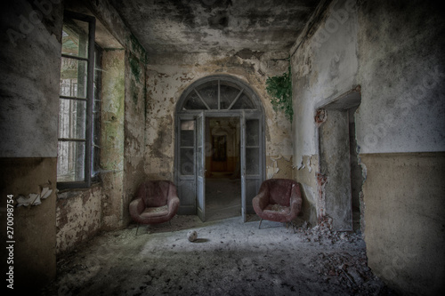 Ex colonia abbandonata photo