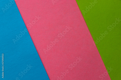 Colored paper background