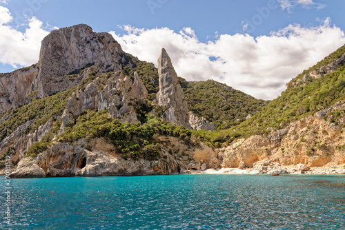 Cala Goloritze beach - Italy - Sardinia © adfoto