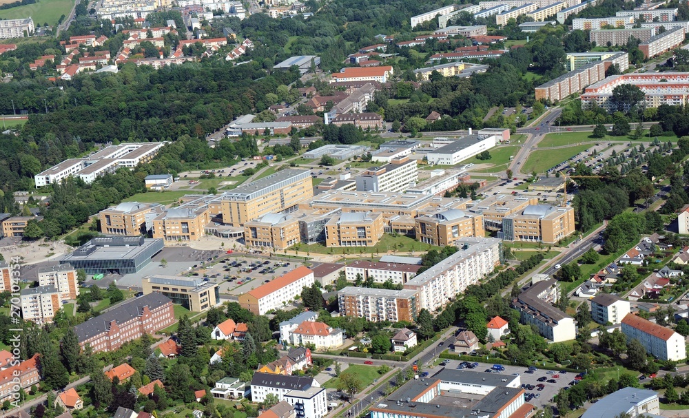 Universitätsklinikum Greifswald 2014
