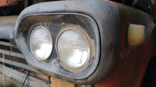 farol de carro antigo  camionete  farolete  luz  l  mpada