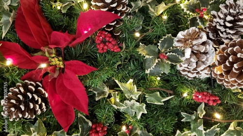 decoração de natal 