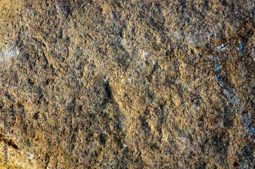 Texture of wild natural stone Texture of wild natural stone