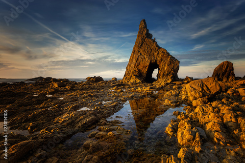 Playa de Campiecho photo