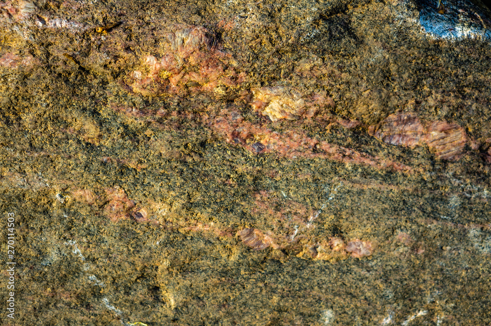 Texture of wild natural stone Texture of wild natural stone