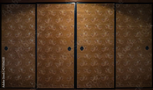 fusuma doors 