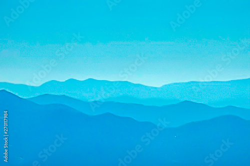 Blue Ridge Mountains © Rusty