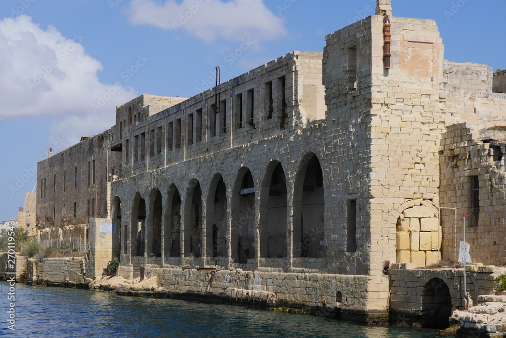 Malta Architecture