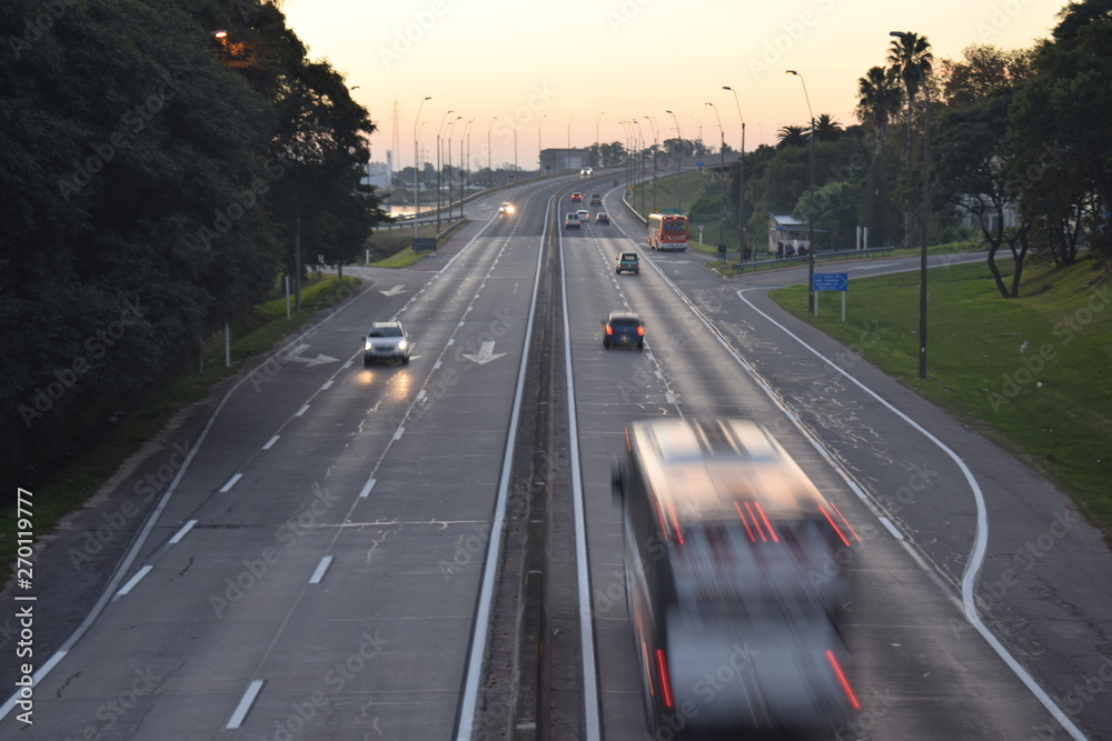 trafico