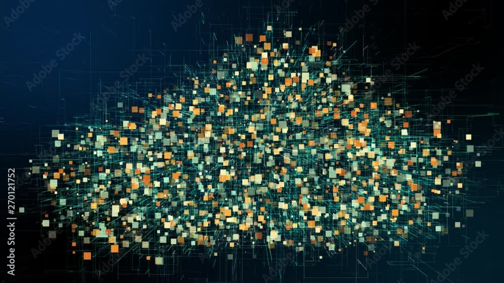 Big data binary visualization cloud computing internet of things IOT