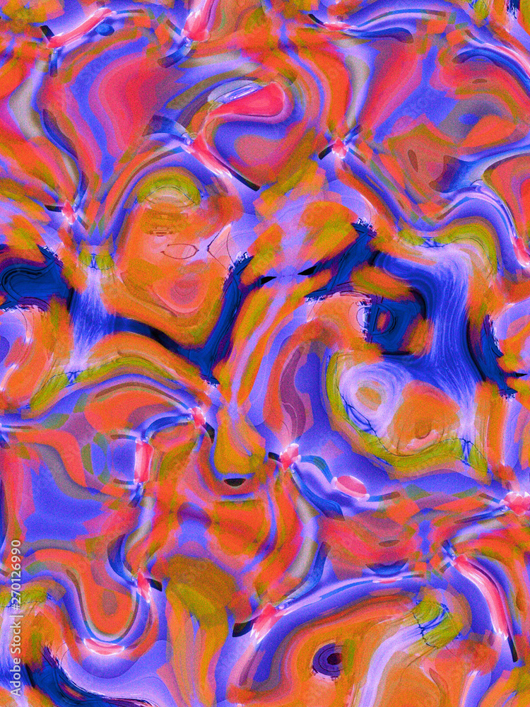 image of an abstract colorful background	