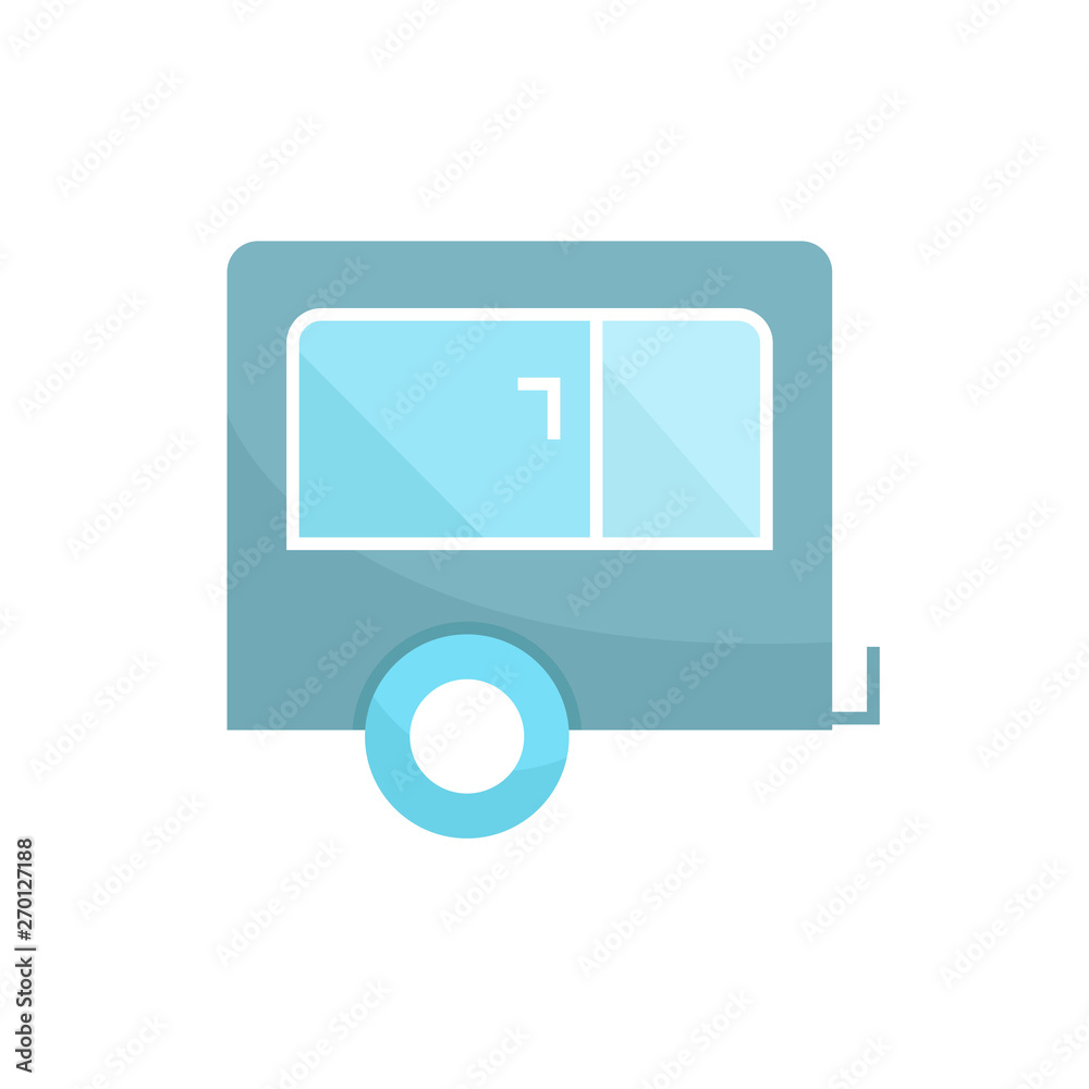 recreational vehicle, motor home icon recreational vehicle, motor home icon