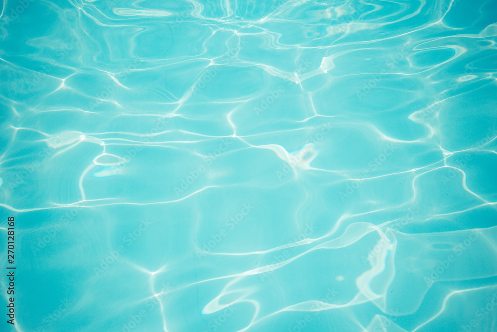 Light blue water pool texture Light blue water pool texture