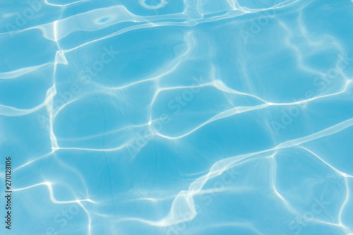 Light blue water pool texture