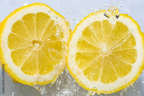 新鮮なレモンのイメージ