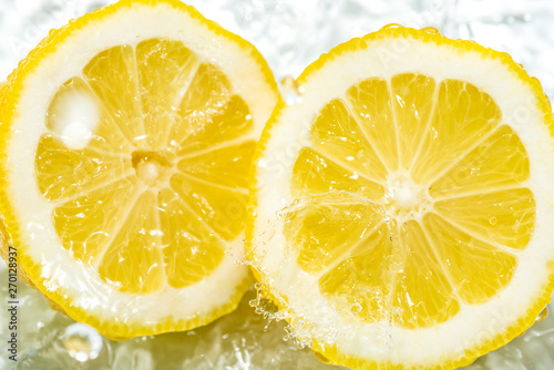新鮮なレモンのイメージ