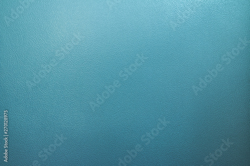 Blue leather artificial Leather texture