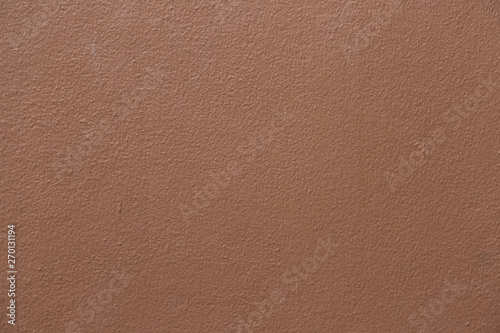 Brown paint cement wall © pandaclub23