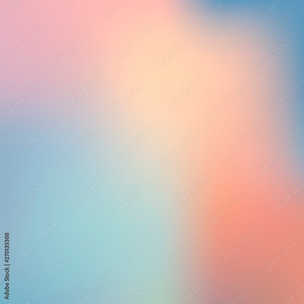 Vector blur background Vector blur background