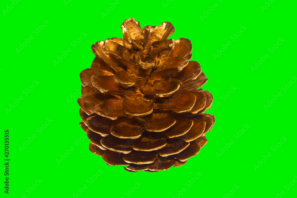 cone isolated on white background cone isolated on white background