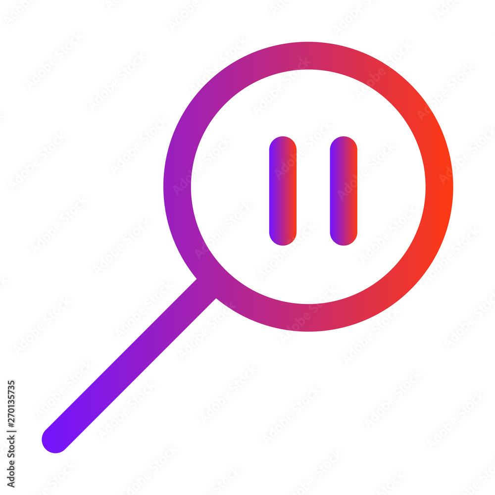 Media Player Icons Set Vector Illustration - Vector Media Player Icons Set Vector Illustration - Vector