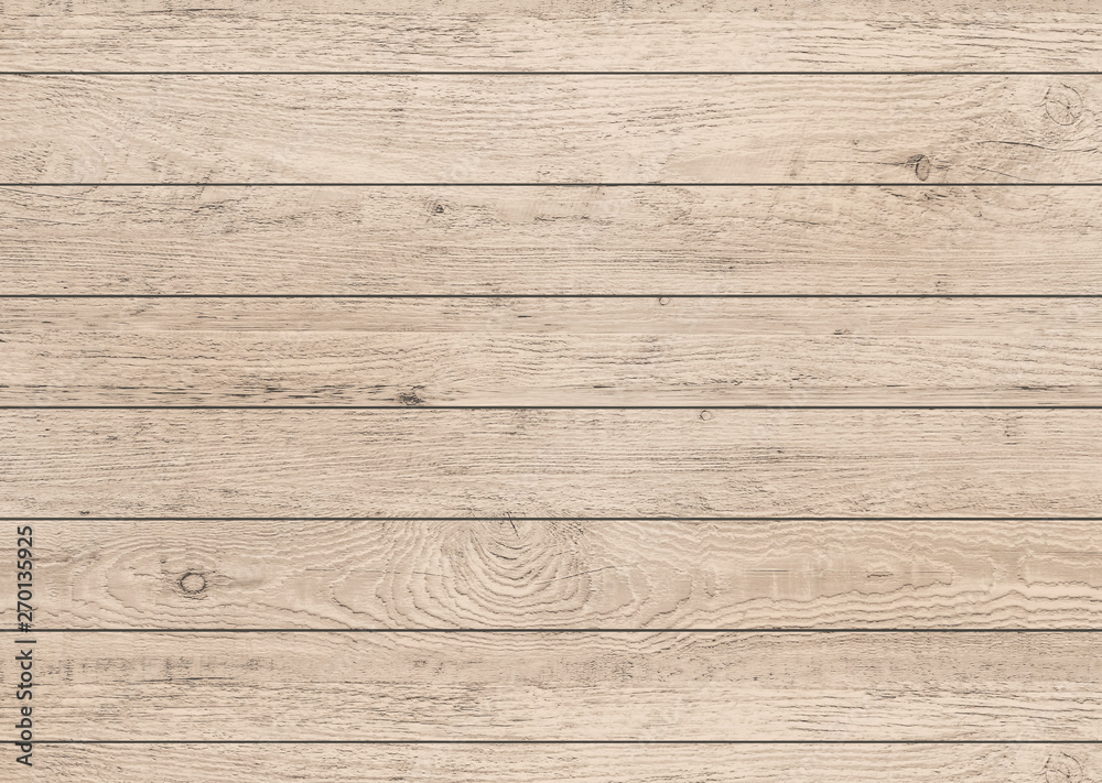 Fototapeta premium Wood pattern texture, wood planks. Close-up.