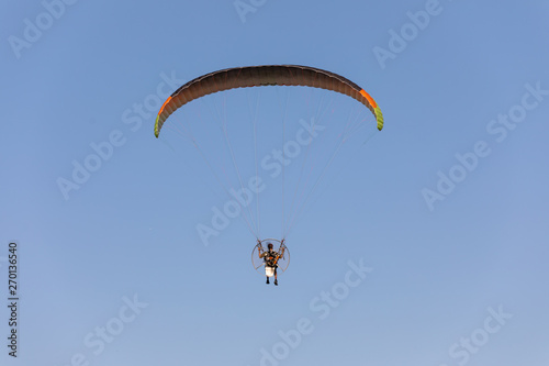 Ultralight Powered Parachute