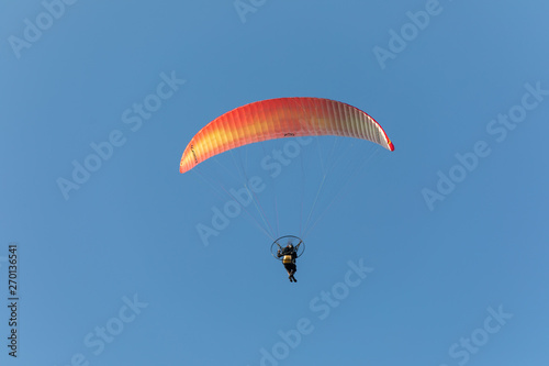 Ultralight Powered Parachute