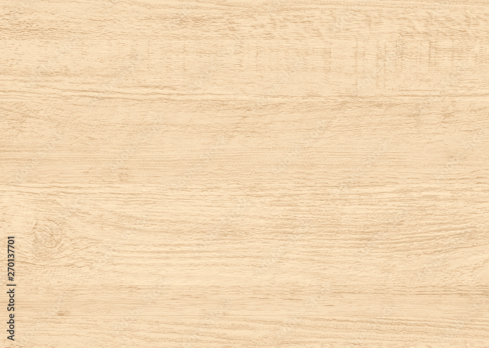 Naklejka premium Wood texture. Wood background for design and decoration with natural pattern.