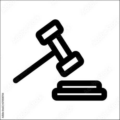Icon business vector