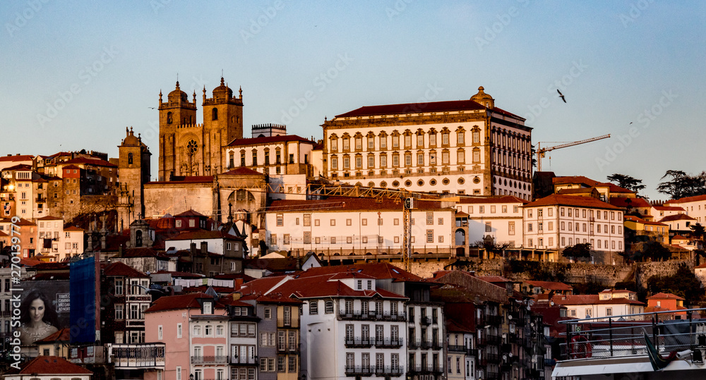 view of porto