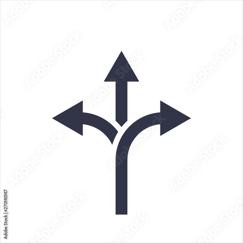 flexibility icon, vector illustration